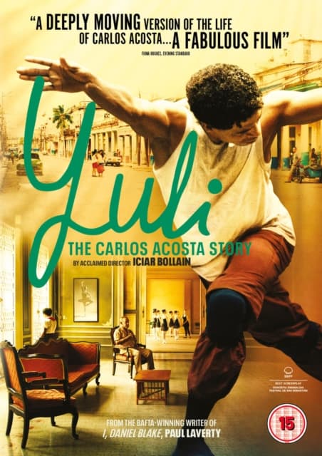 Yuli - The Carlos Acosta Story (Import)