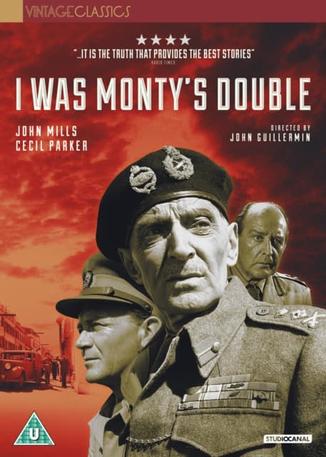 I Was Monty's Double (Import)