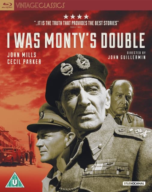 I Was Monty's Double (Blu-ray) (Import)