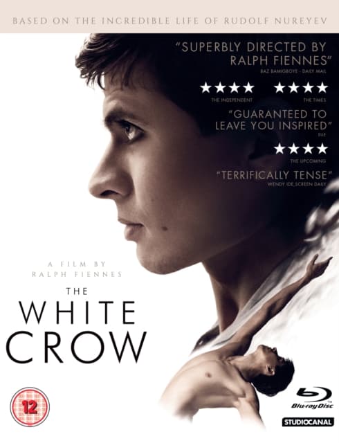 The White Crow (Blu-ray) (Import)