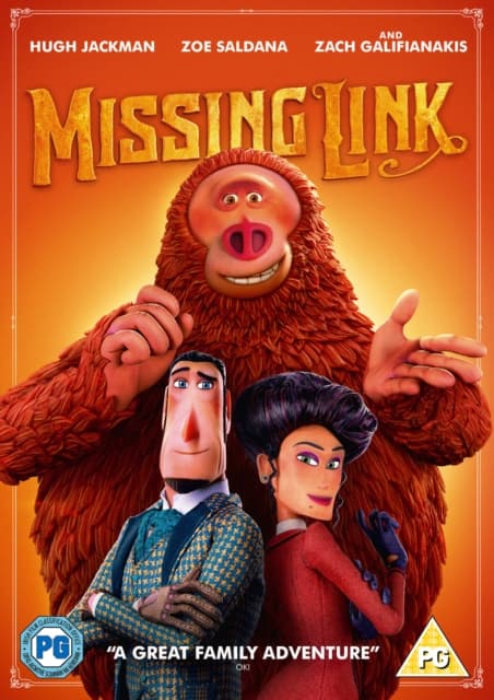 Missing Link (Import)