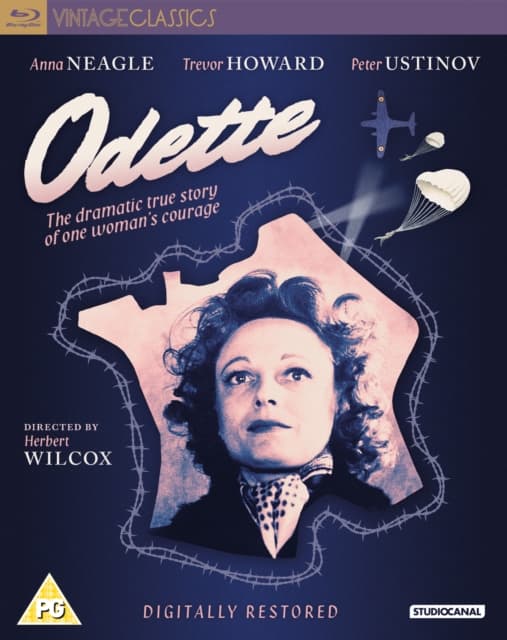 Odette (Blu-ray) (Import)