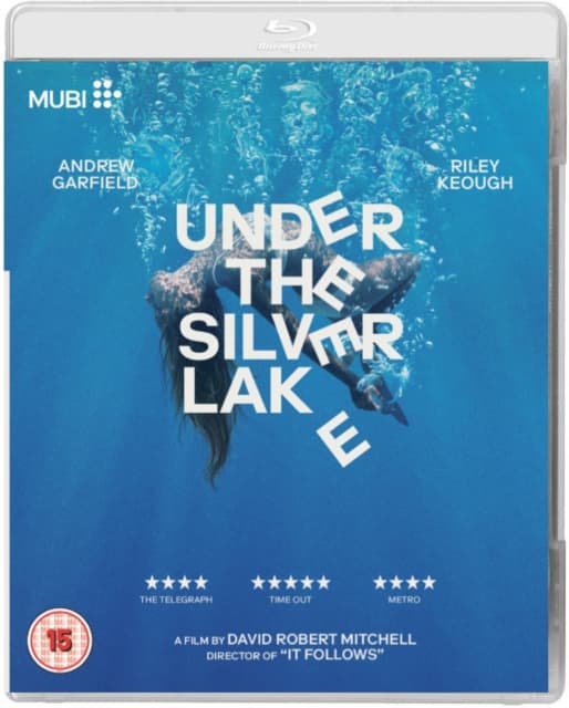 Under the Silver Lake (Blu-ray) (Import)