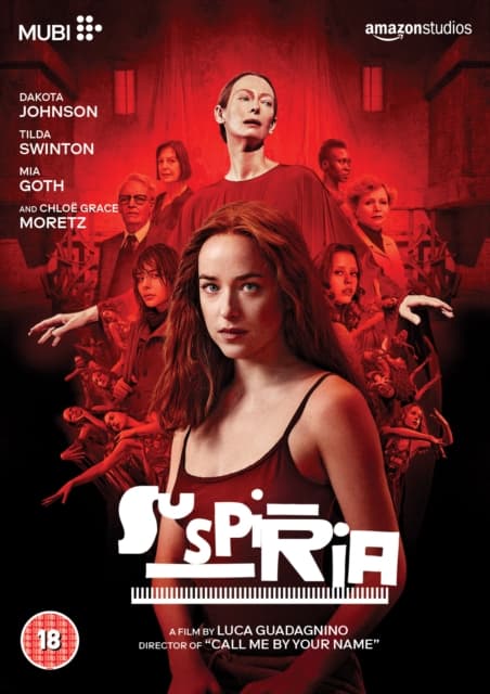 Suspiria (Import)