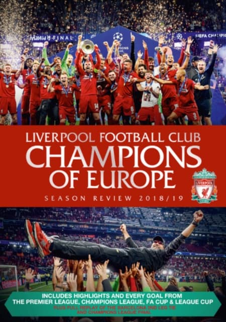 Liverpool FC: End of Season Review 2018/2019 (Import)