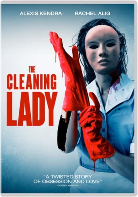 The Cleaning Lady (Import)
