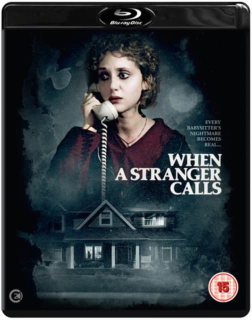 When a Stranger Calls (Blu-ray) (Import)