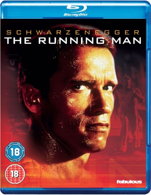 Running Man (Blu-ray) (Import)