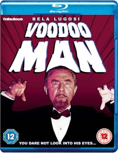 Voodoo Man (Blu-ray) (Import)