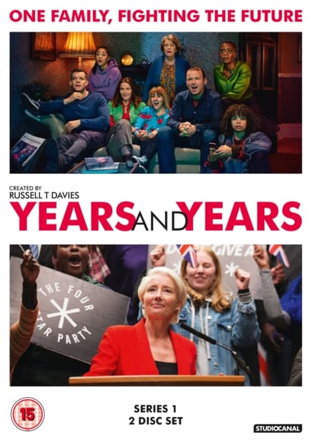 Years and Years (Import)