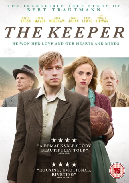 The Keeper (Import)