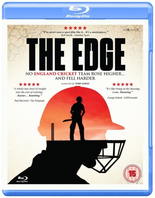 The Edge (Blu-ray) (Import)