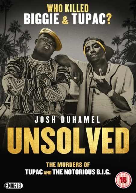 Unsolved: The Murders of Tupac and the Notorious B.I.G. (3 disc) (Import)