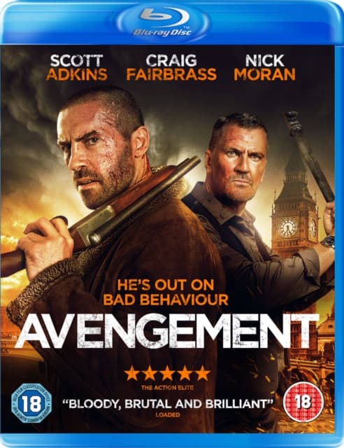 Avengement (Blu-ray) (Import)