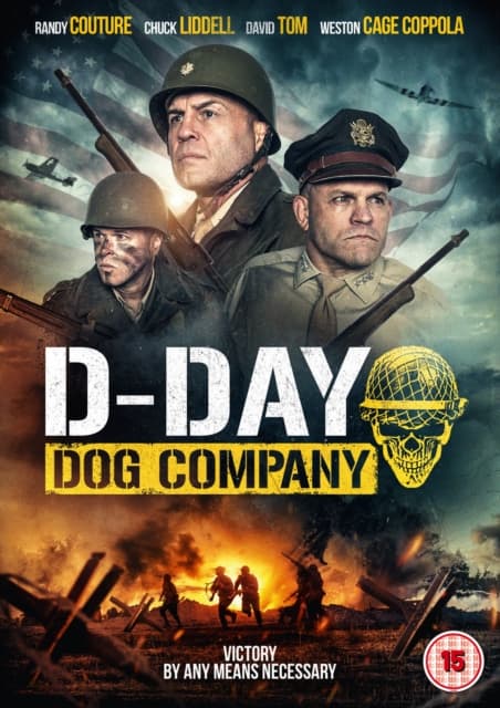 D-Day: Dog Company (Import)