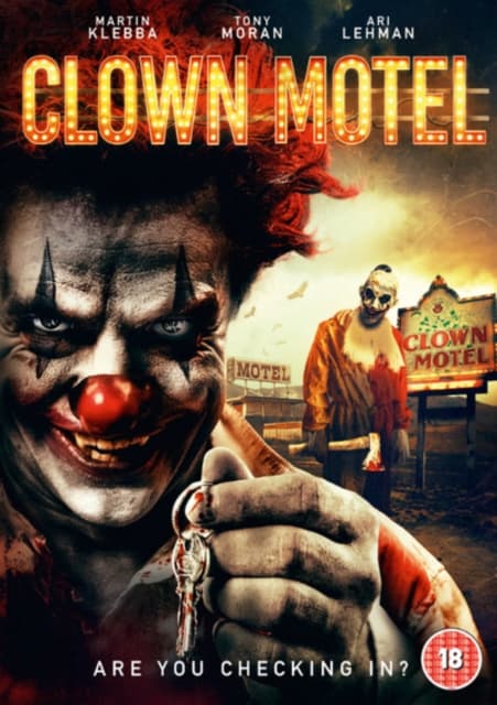 Clown Motel (Import)