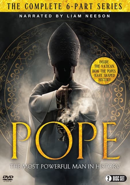 The Pope: The Most Powerful Man in History (2 disc) (Import)