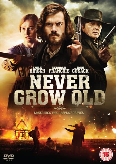 Never Grow Old (Import)