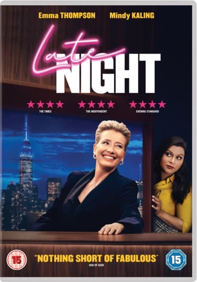 Late Night (Import)