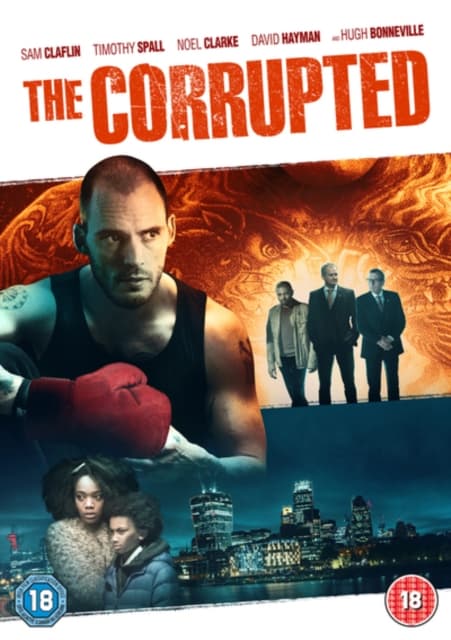 Corrupted (Import)