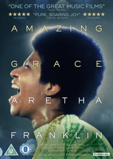 Amazing Grace (Import)