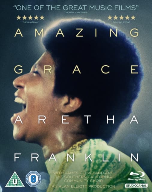 Amazing Grace (Blu-ray) (Import)
