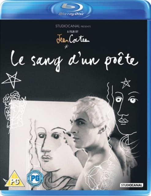 Le Sang D'un Poète (Blu-ray) (Import)