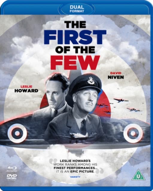 First of the Few (Blu-ray) (Import)