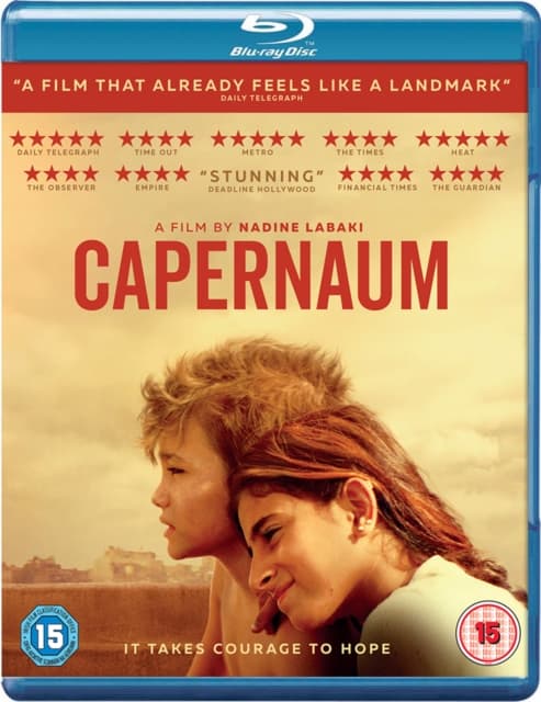 Capernaum (Blu-ray) (Import)