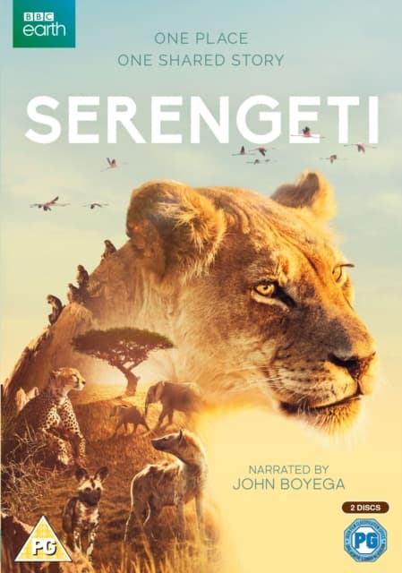 Serengeti (Import)