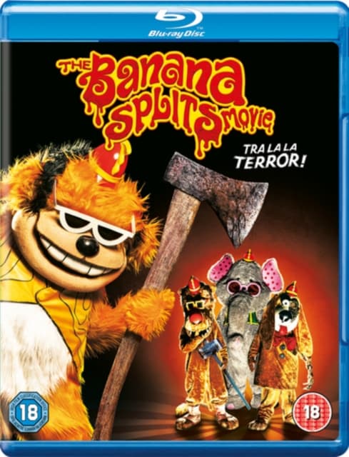 The Banana Splits Movie (Blu-ray) (Import)