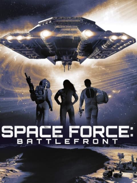 Space Force - Battlefront (Import)