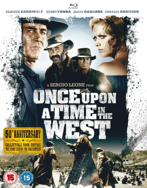Once Upon a Time in the West (Blu-ray) (Import)