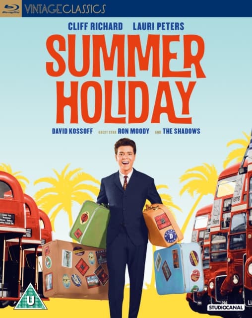 Summer Holiday (Blu-ray) (Import)