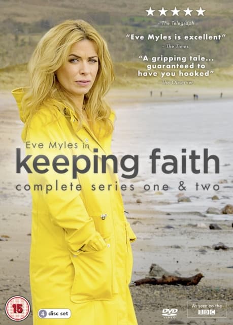 Keeping Faith: Series 1-2 (Import)