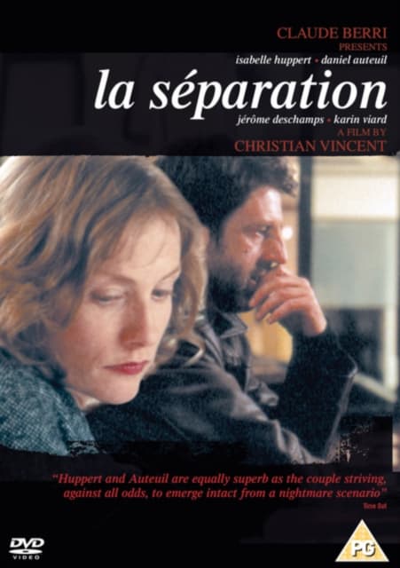 La Séparation (Import)