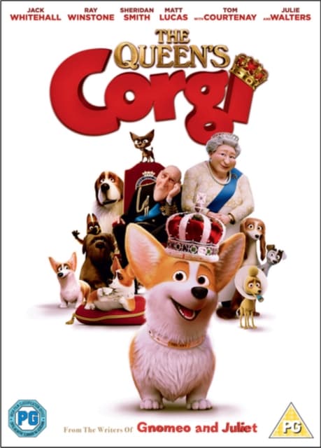 Queen's Corgi (Import)