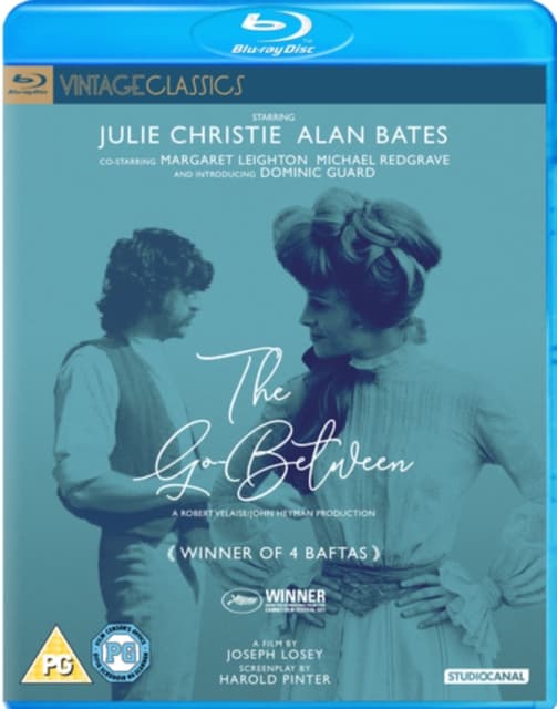 The Go-between (Blu-ray) (Import)
