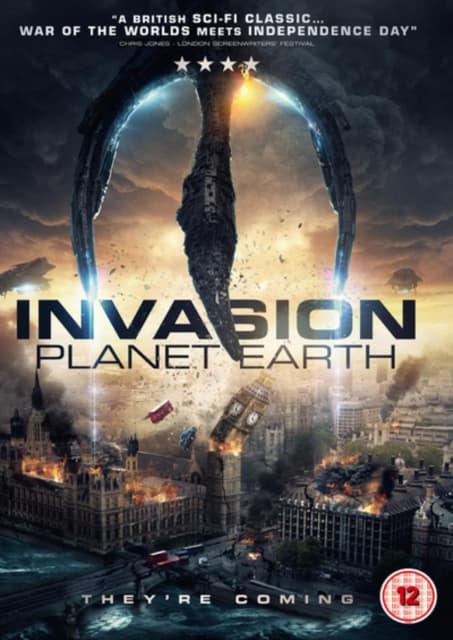 Invasion Planet Earth (Import)