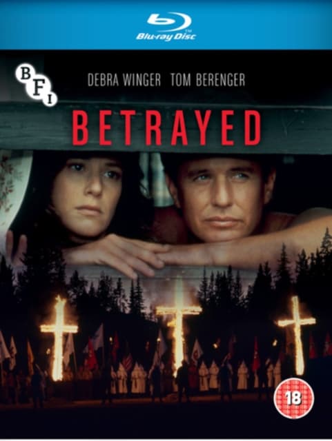Betrayed (Blu-ray) (Import)