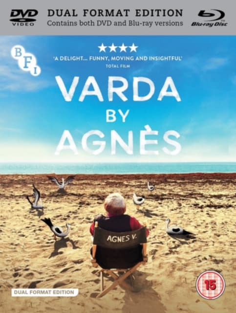 Varda By Agnès (Blu-ray) (2 disc) (Import)
