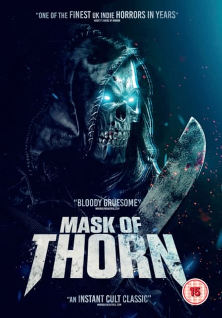 Mask of Thorn (Import)