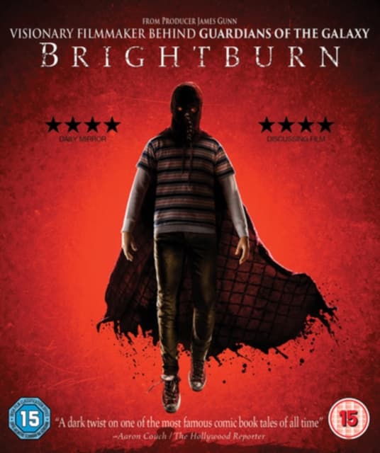 Brightburn (Blu-ray) (Import)