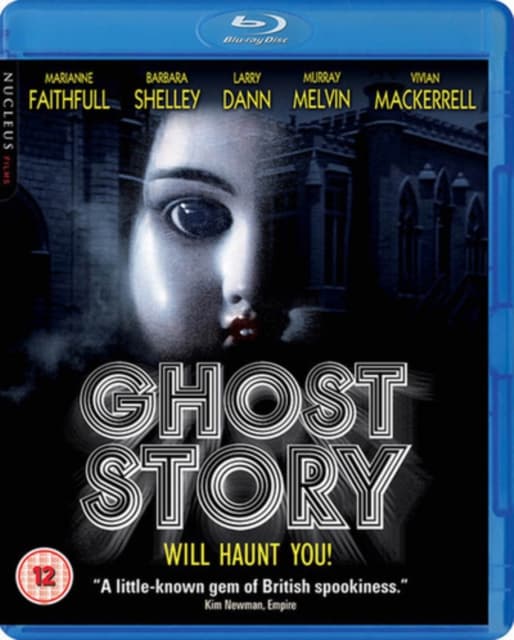 Ghost Story (Blu-ray) (Import)