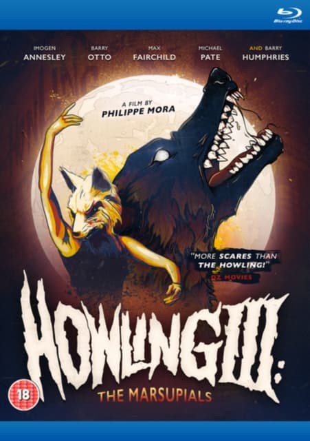 Howling 3 (Blu-ray) (Import)