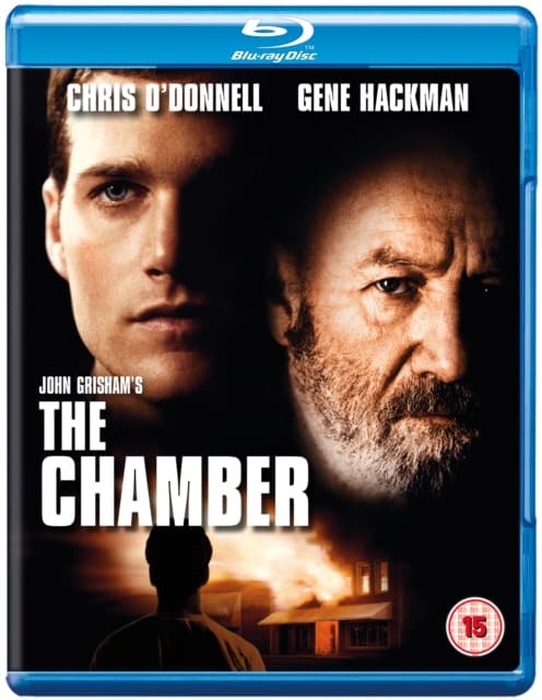The Chamber (Blu-ray) (Import)