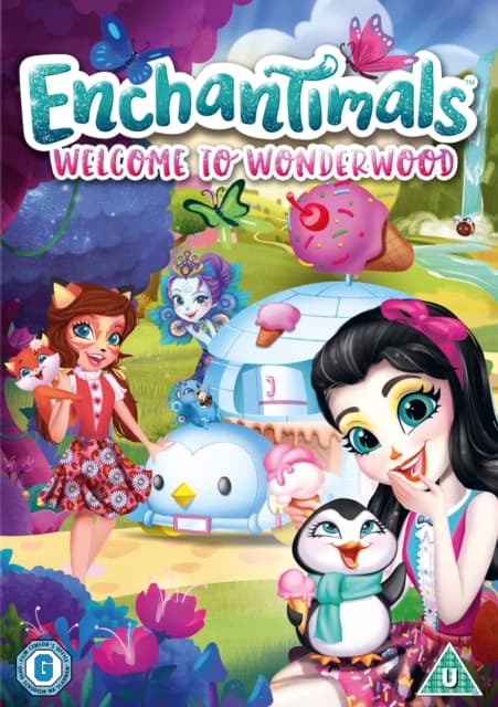 Enchantimals: Welcome to Wonderwood (Import)
