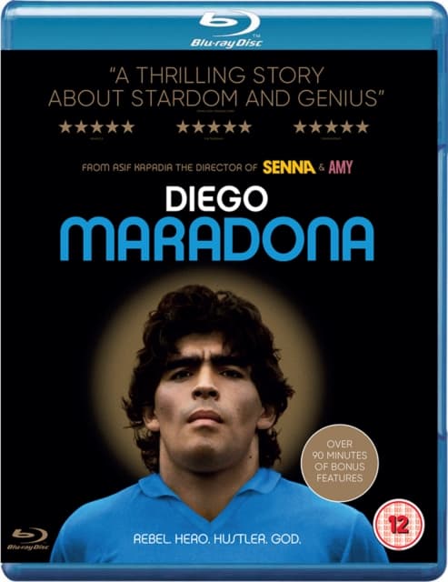 Diego Maradona (Blu-ray) (Import)