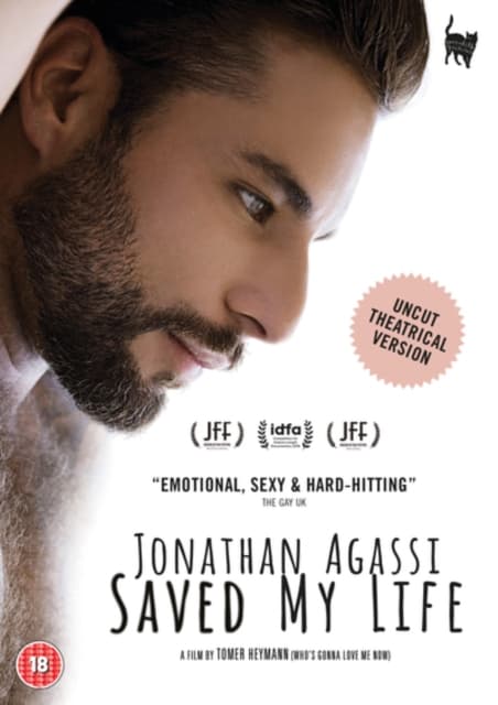 Jonathan Agassi Saved My Life (Import)
