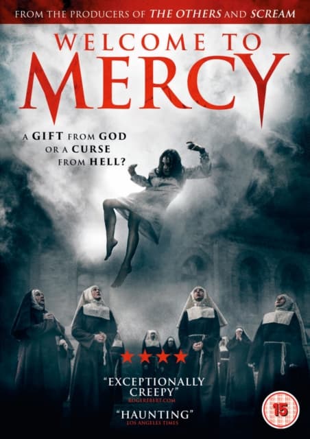 Welcome to Mercy (Import)